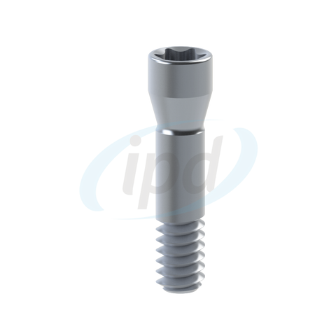 Straumann® Crossfit® bone-level compatible titanium abutment screws - Discounted