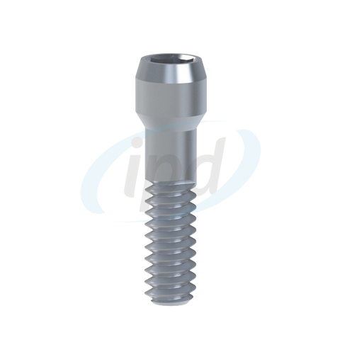Astra® EV® compatible titanium abutment screws