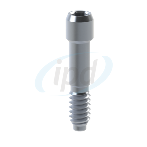 Dentsply® Friadent® Xive® compatible titanium abutment screws