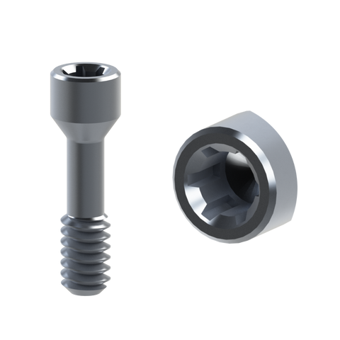 Zimmer® Screw-vent® compatible titanium abutment screws - Discounted