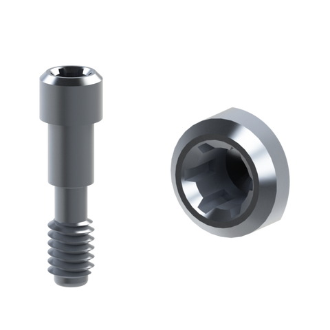 Nobel® Active® compatible titanium abutment screws - Discounted