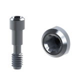 Nobel® Replace® compatible titanium abutment screws - Discounted