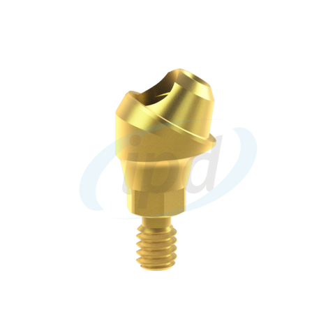 Copy of Straumann® Crossfit® compatible 30º Angled multi-unit abutments