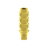 Zimmer® Eztetic® Compatible Ti-Temporary Cylinders / Open Tray Impression Coping