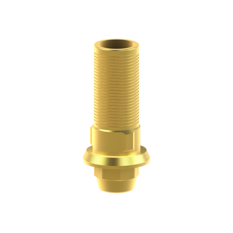 MIS® Seven® compatible adjustable interface abutments