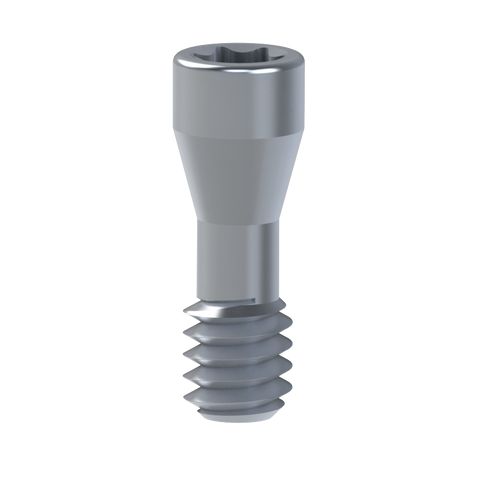 Zimmer® SwissPlus® compatible titanium abutment screws - Discounted
