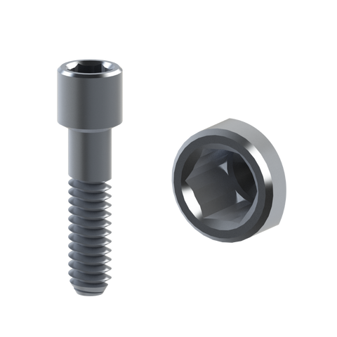 Astra® EV® compatible titanium abutment screws - Discounted