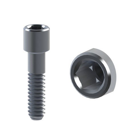 Astra® Osseospeed® compatible titanium abutment screws - Discounted