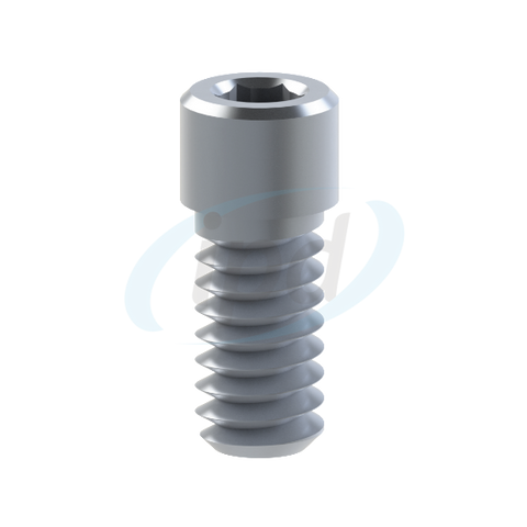BTI® External compatible titanium abutment screws