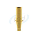 Neodent® Grand Morse® compatible Custom Ti-Base