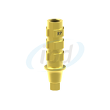 Neodent® Grand Morse® Temporary Abutment / Open Tray Coping