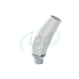 BioHorizons® Internal Hex compatible Angled Co-Cr custom castable abutments