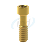 Sweden & Martina® Premium Kohno® compatible TPA screws for angled screw channels