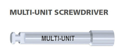Multi-Unit Abutment compatible components – Online-Dental.uk