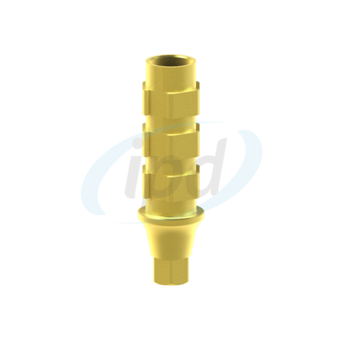 Osstem® TS Compatible Ti-Temporary Cylinders / Open Tray Impression Coping