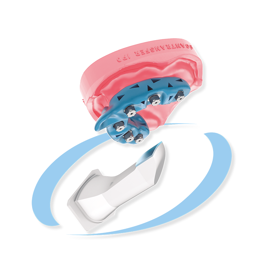 IPD Scan Transfer Abutment