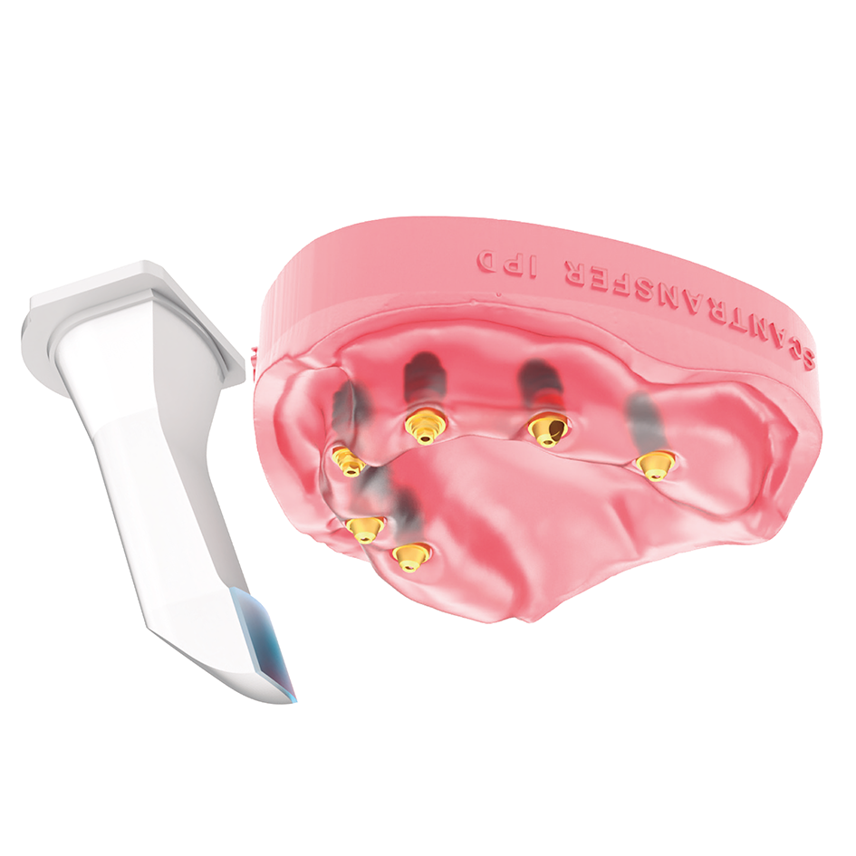 IPD Scan Transfer Abutment