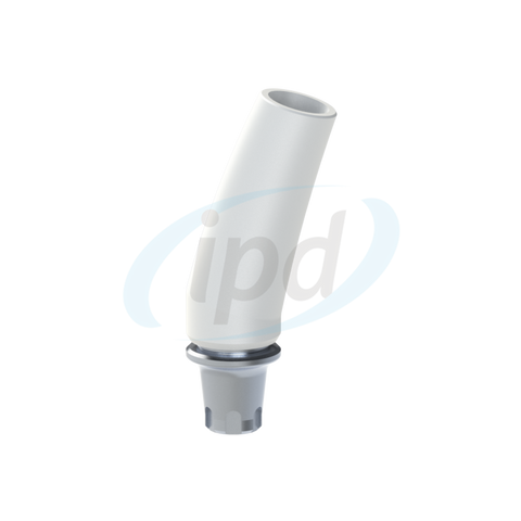 MIS® C1/V3® compatible Co-Cr Castable Angled Abutments
