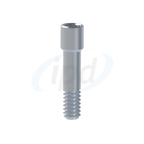 DIO® UFII® compatible Titanium abutment screws