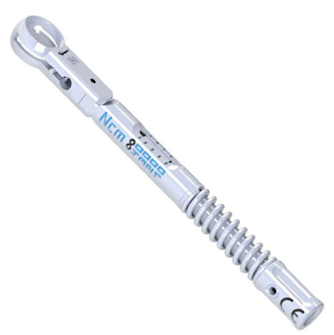 RA Shank Ratchet - Adjustable Torque Wrench